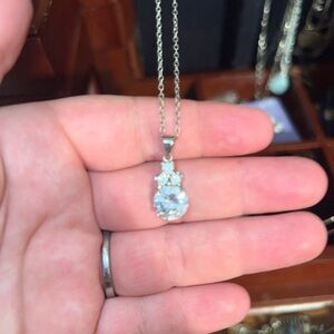 Beautiful Sterling Silver 925 Necklace